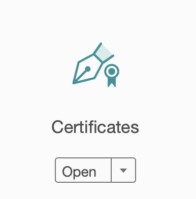Adobe Certificate Tool